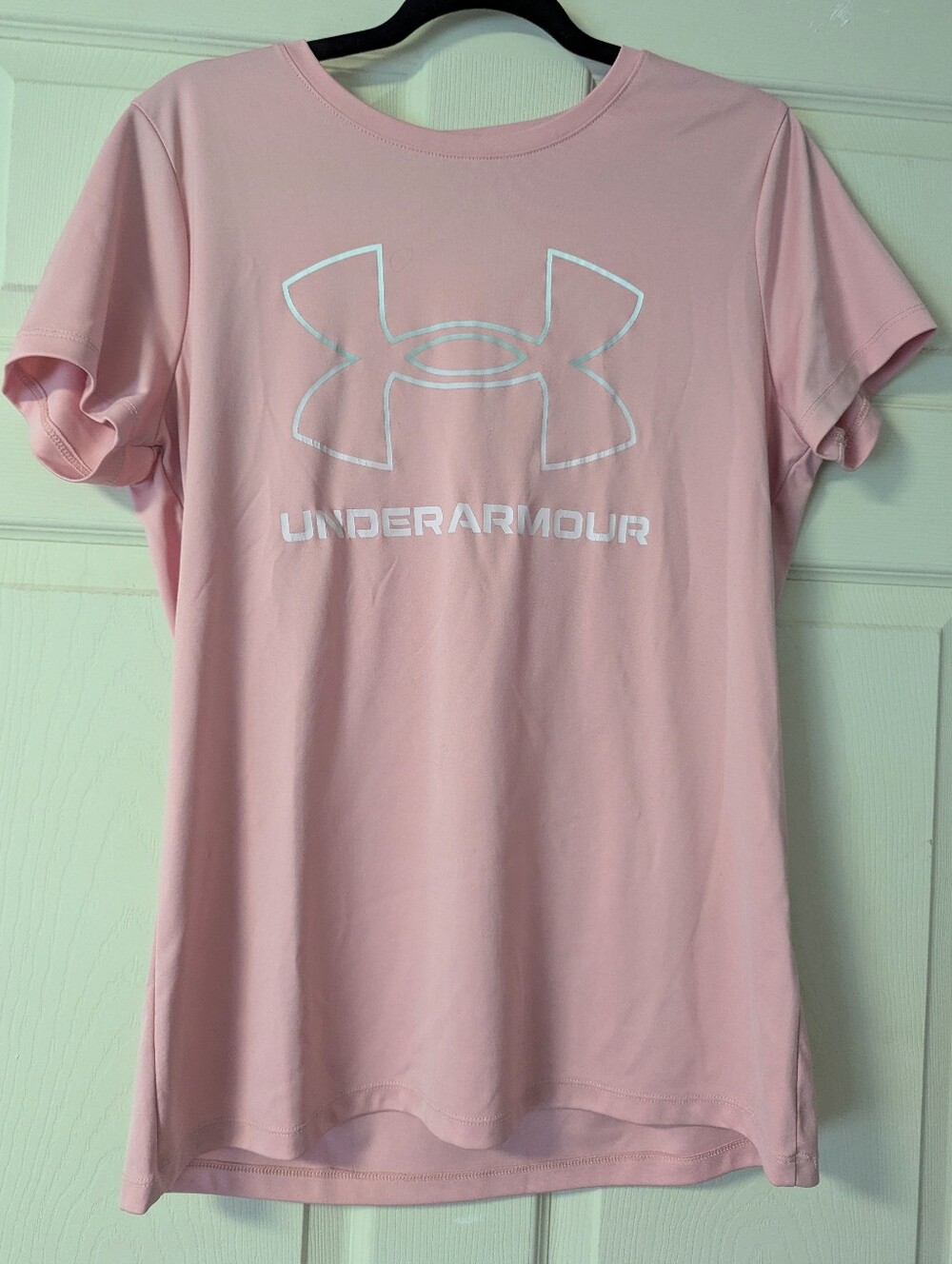 3/$15 🥳 Under Armour Active Fitness Gym Athletic Tee T-shirt Short Sleeve